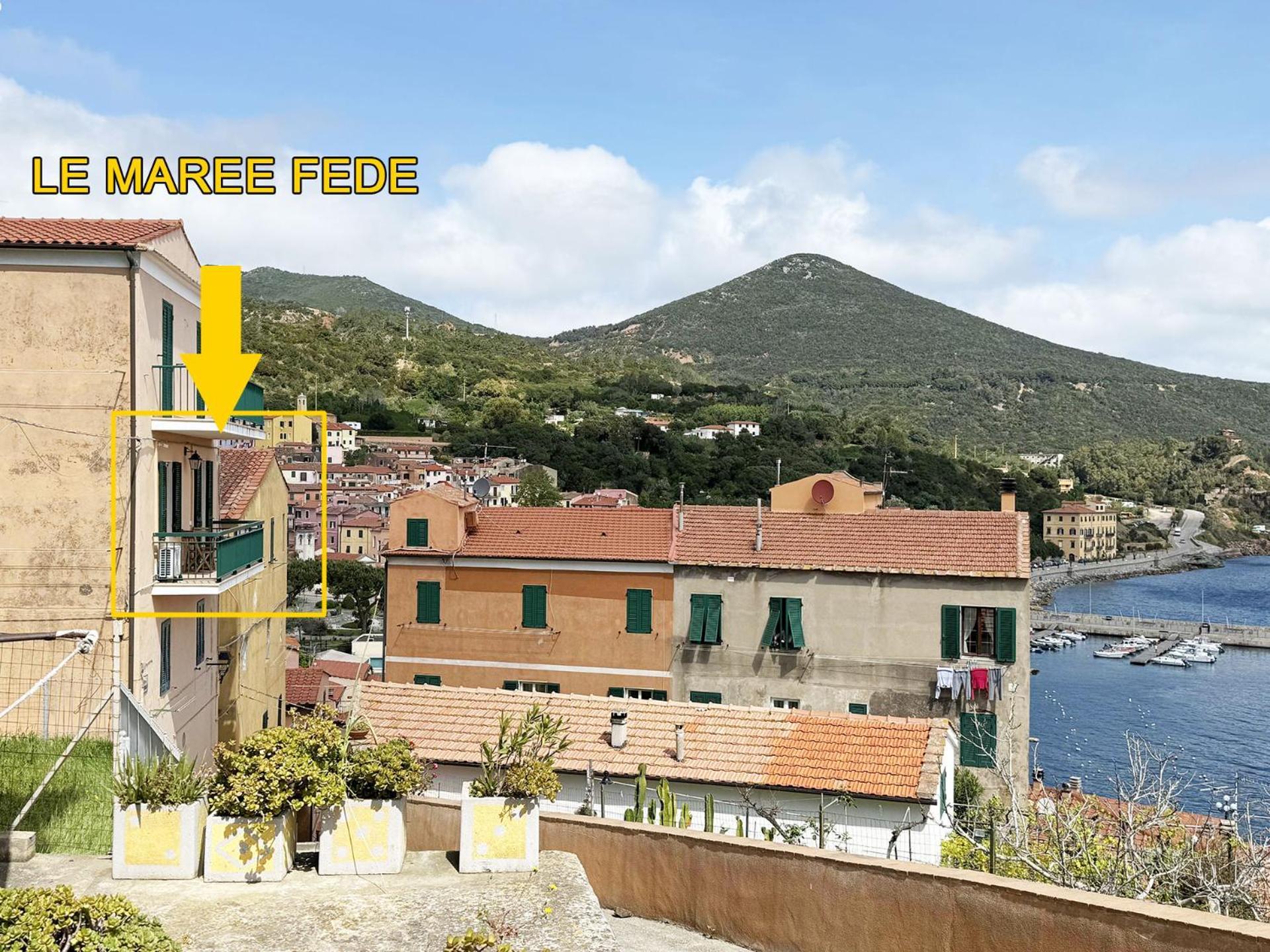Le Maree Fede - Argonautivacanze Rio Marina Exterior photo
