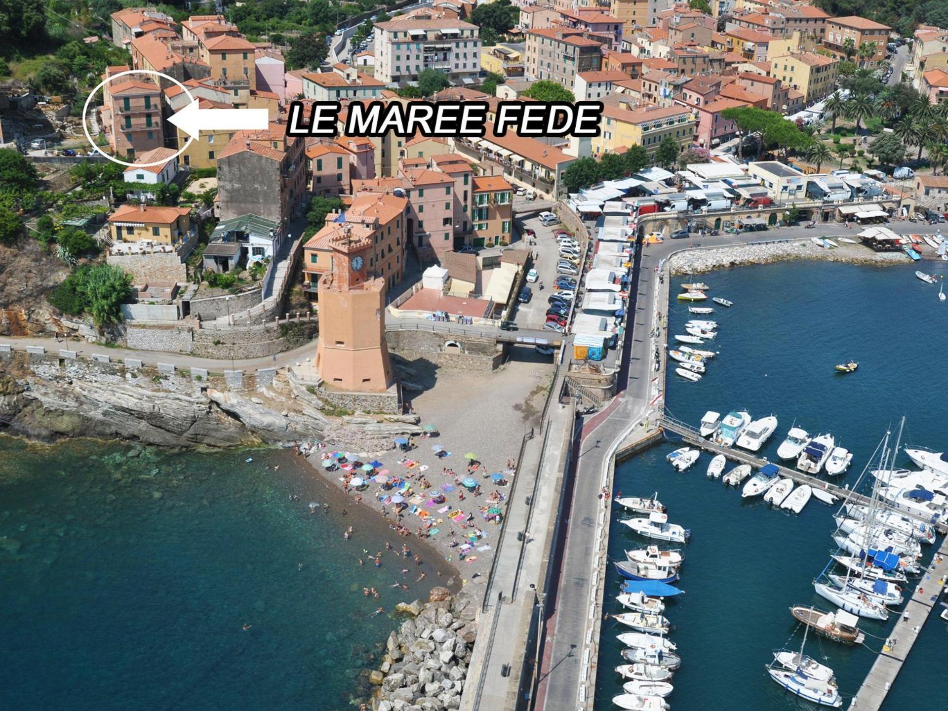 Le Maree Fede - Argonautivacanze Rio Marina Exterior photo