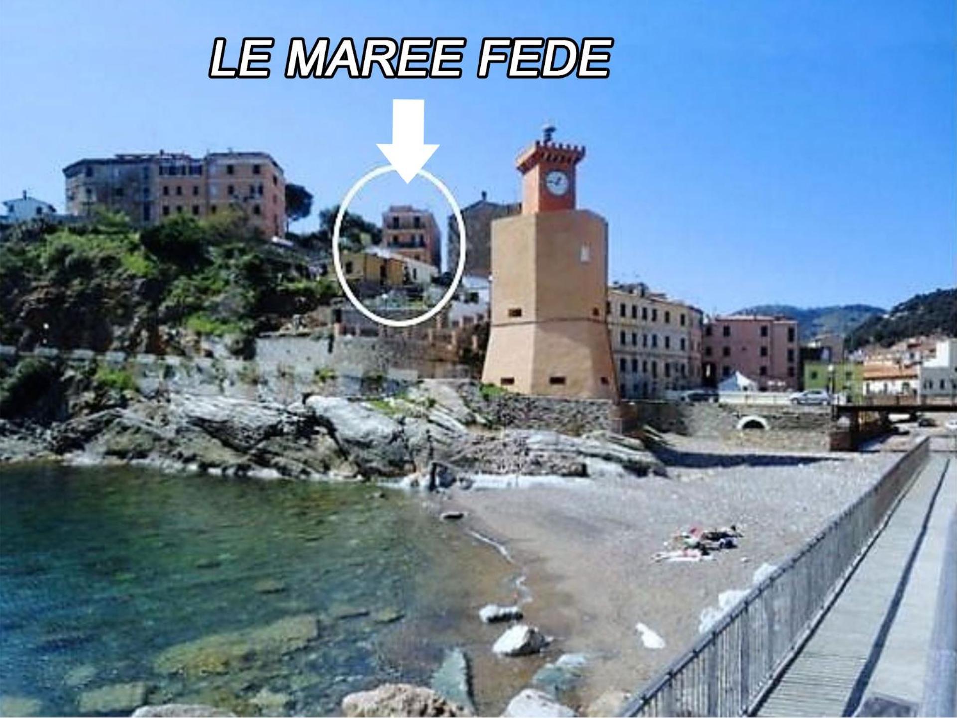 Le Maree Fede - Argonautivacanze Rio Marina Exterior photo